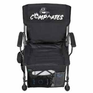 Adventure Electric Camping Chair with Heating Function