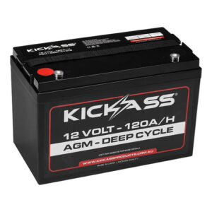 12V Batteries