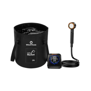 CAMPING SHOWER